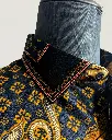 Batik Royal Fern Shadow