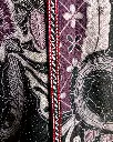 Batik Royal Fern Shadow