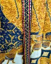 Batik Royal Fern Shadow