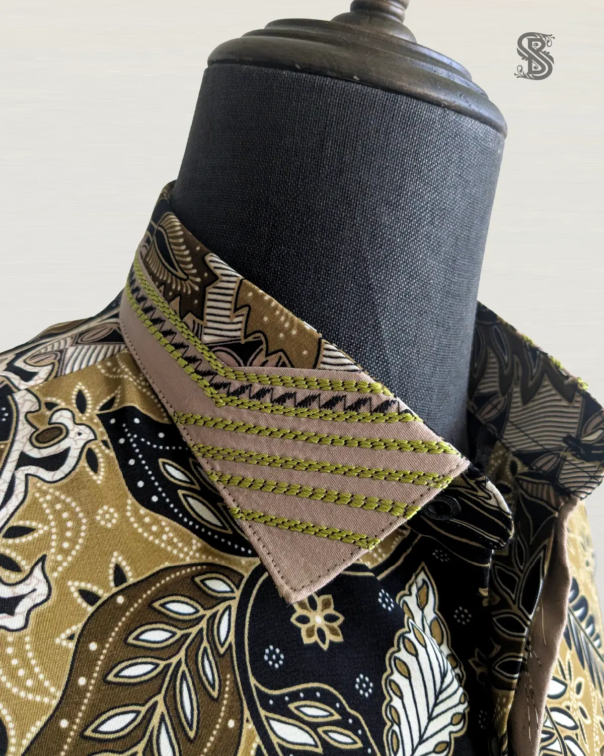 Batik Kusuma Kartika