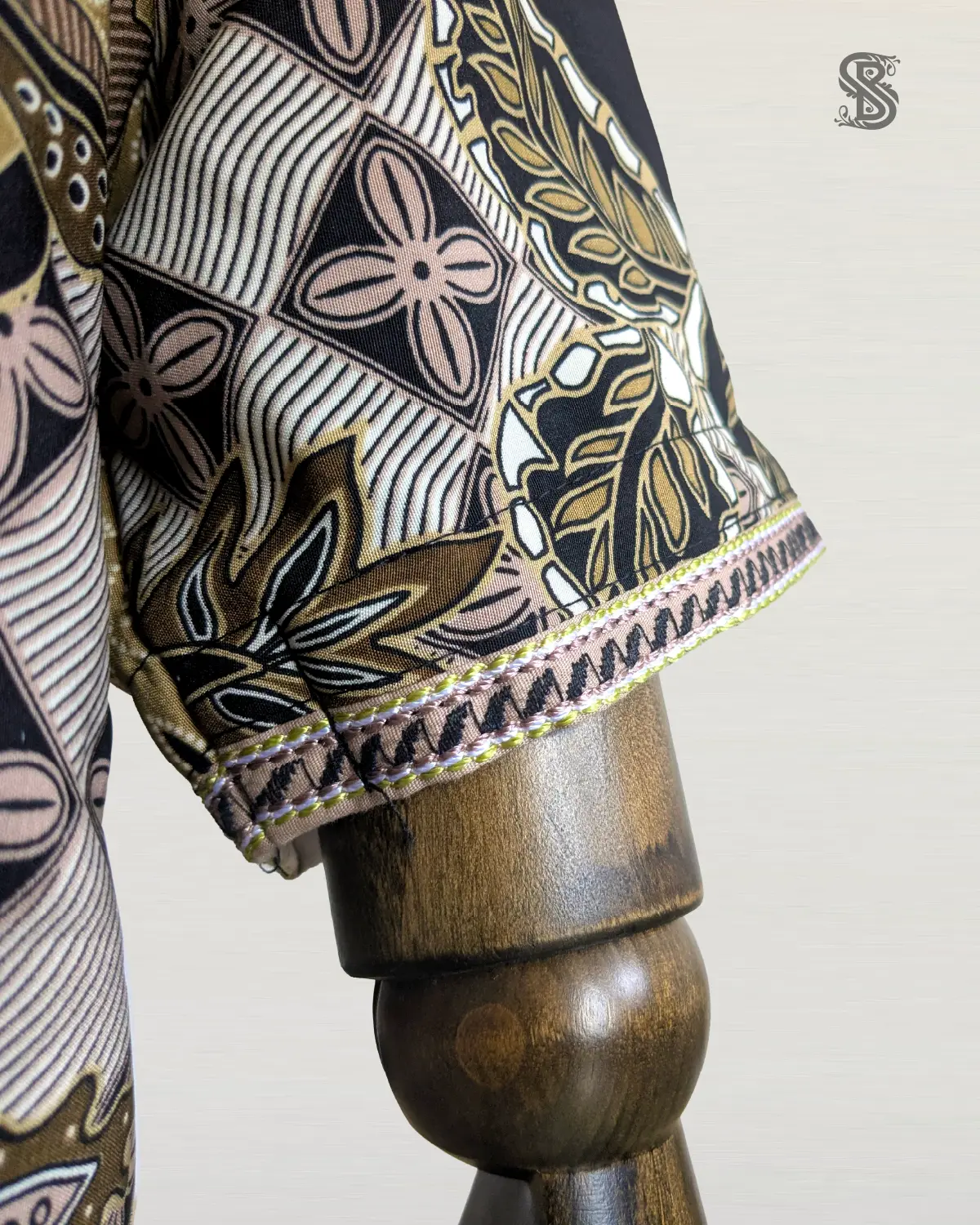 Batik Kusuma Kartika