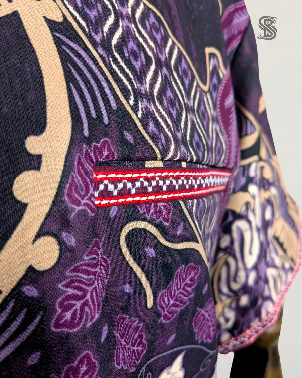 Batik Lembayung Regal