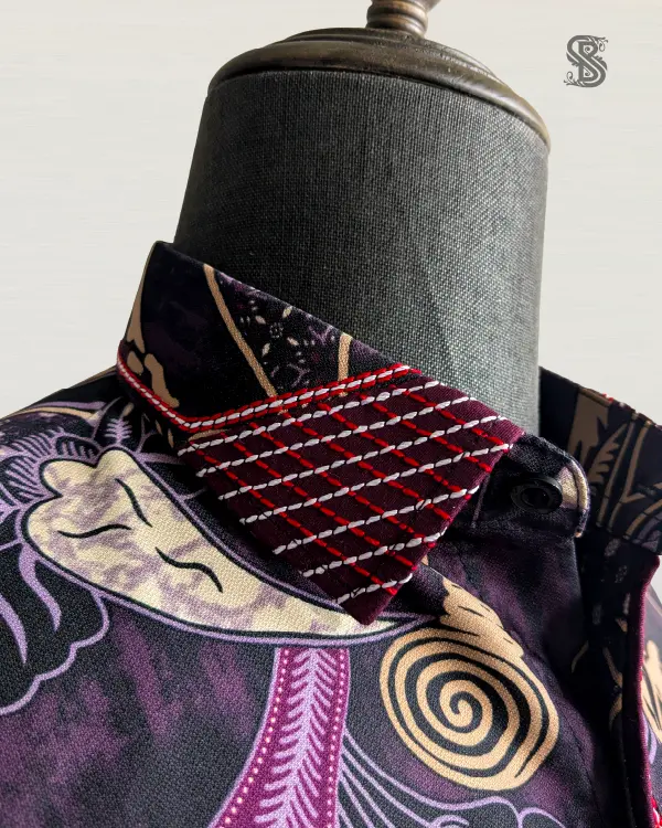 Batik Lembayung Regal