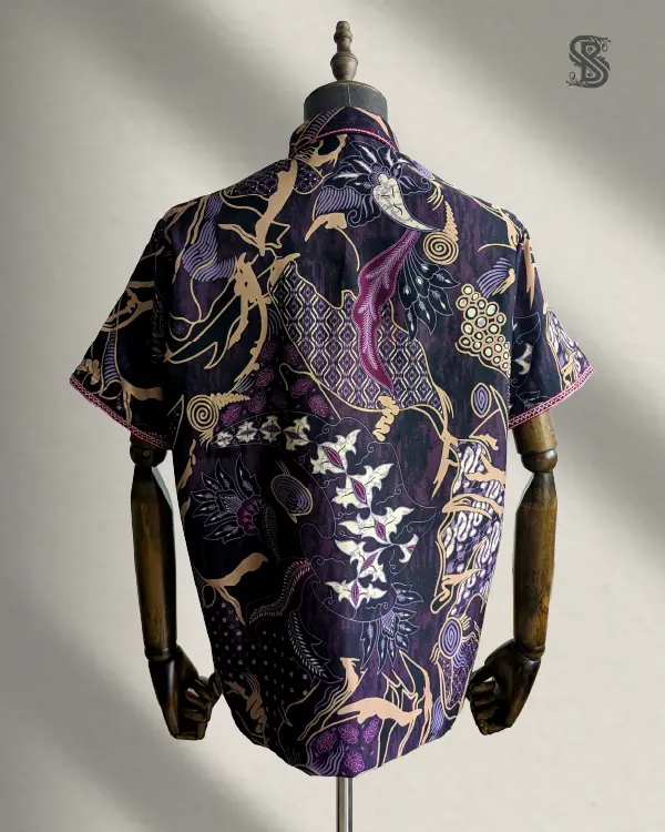 Batik Lembayung Regal