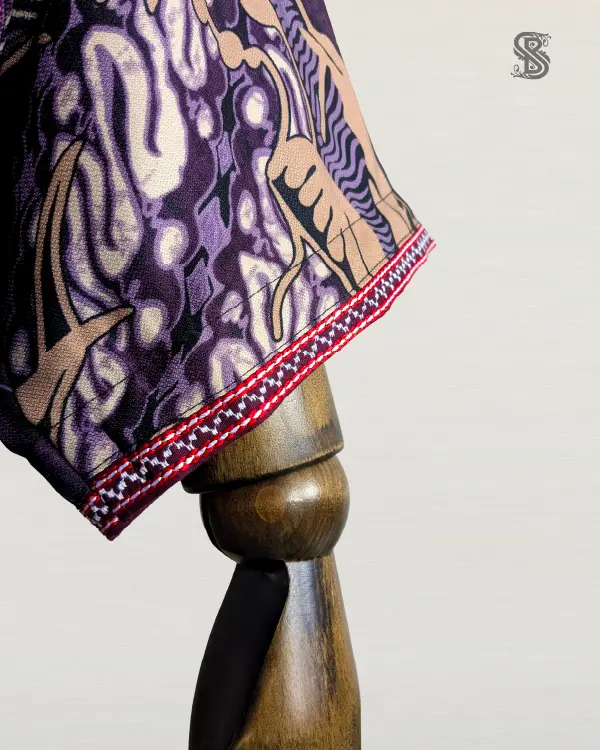 Batik Lembayung Regal