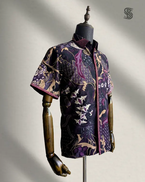 Batik Lembayung Regal