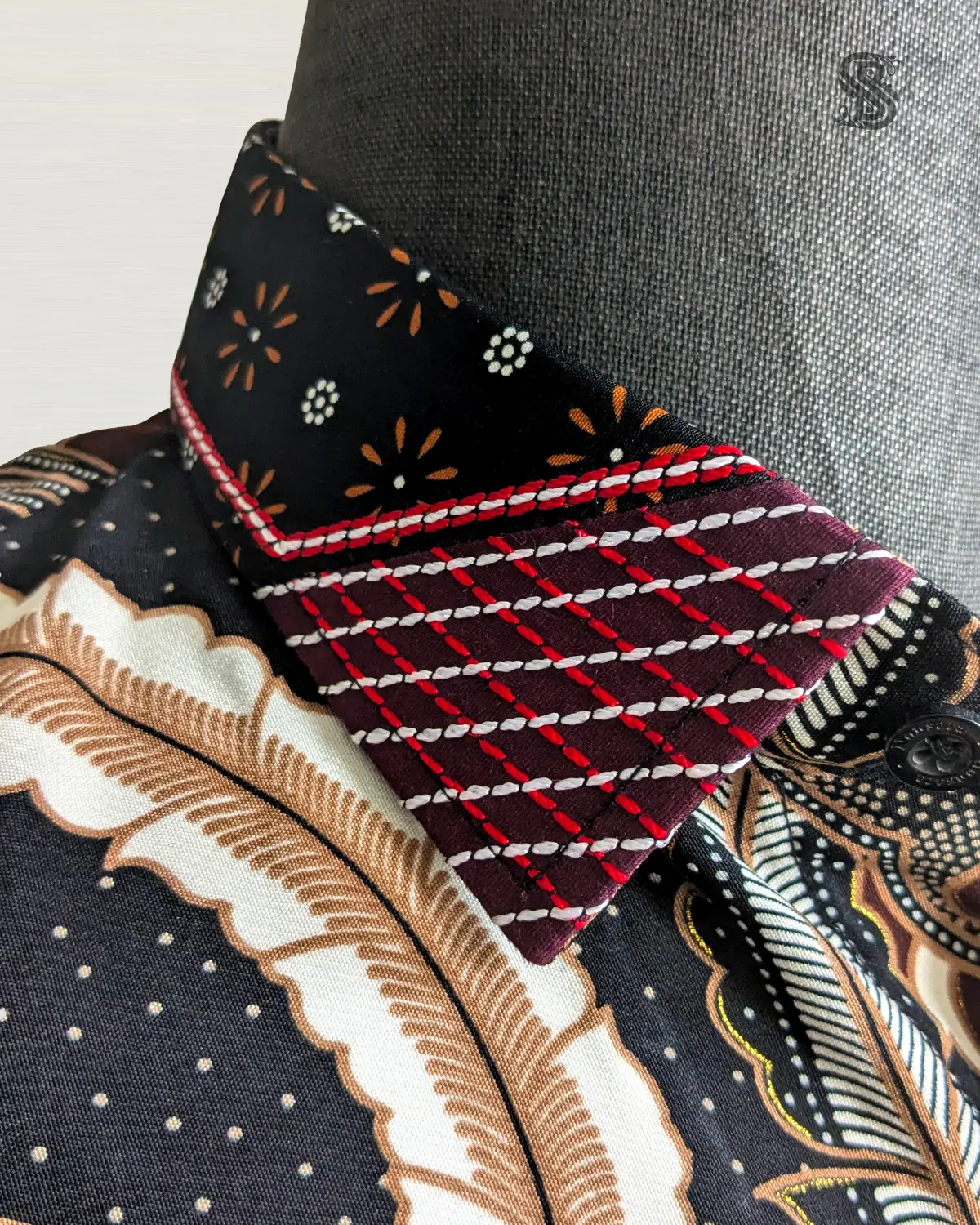 Batik Wiranegara Tama