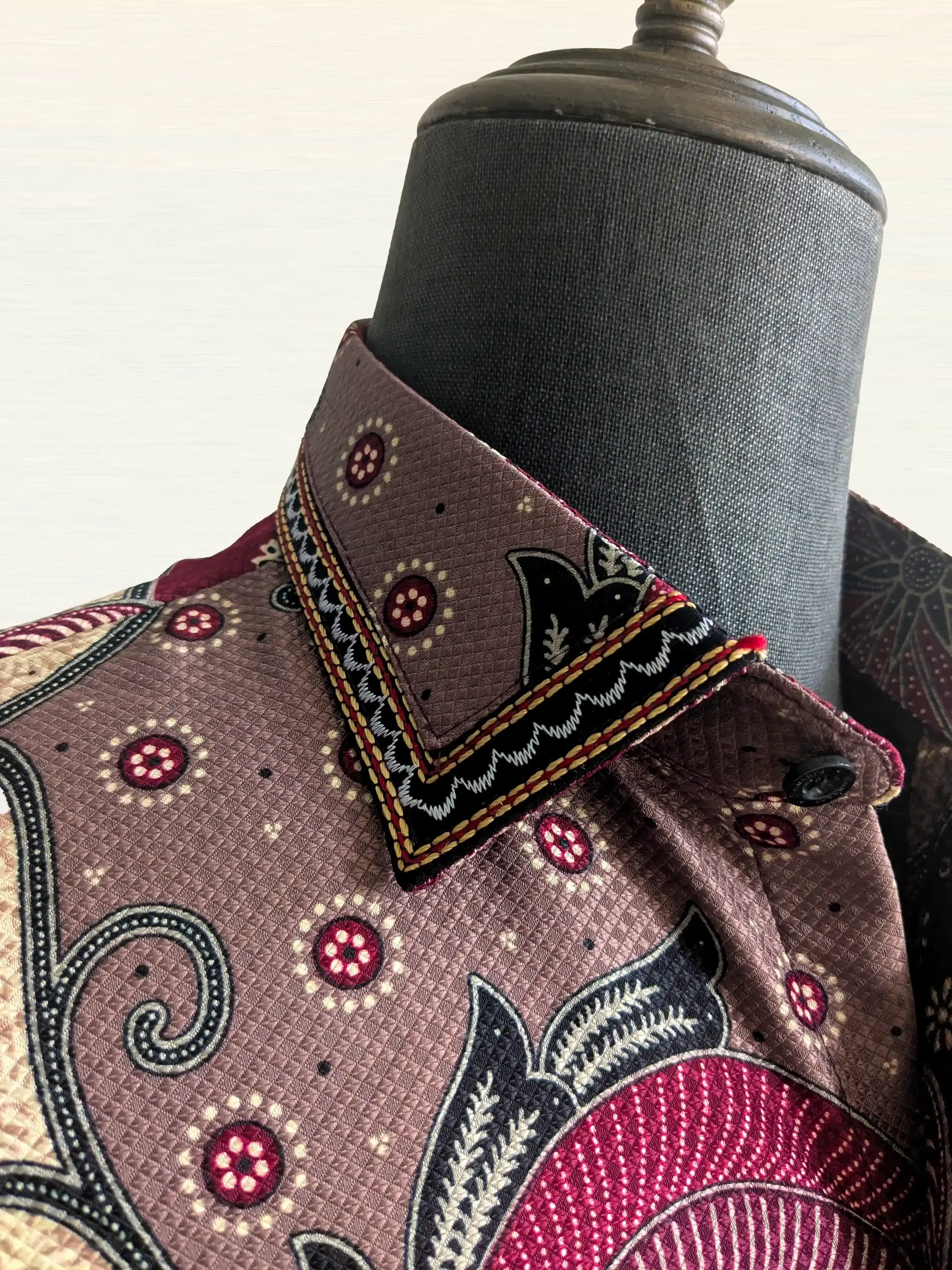 Batik Prameswara Garnet