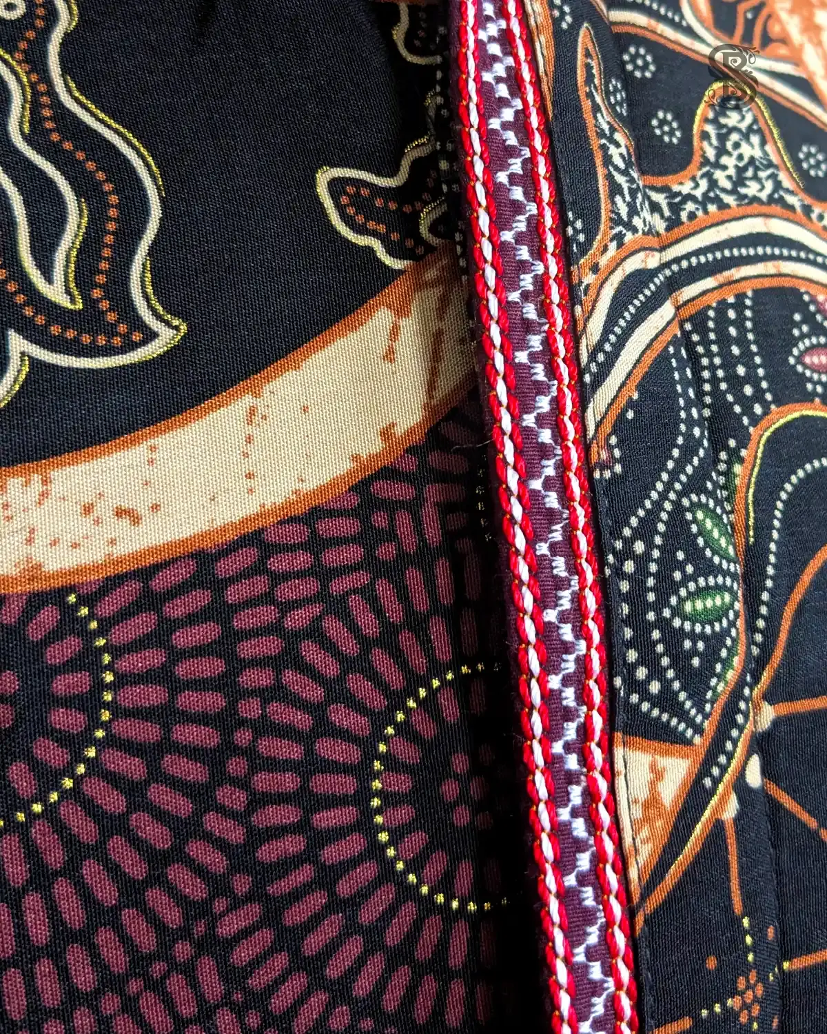 Batik Nagantara Prabu