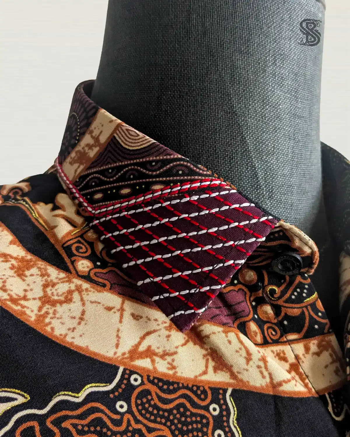 Batik Nagantara Prabu