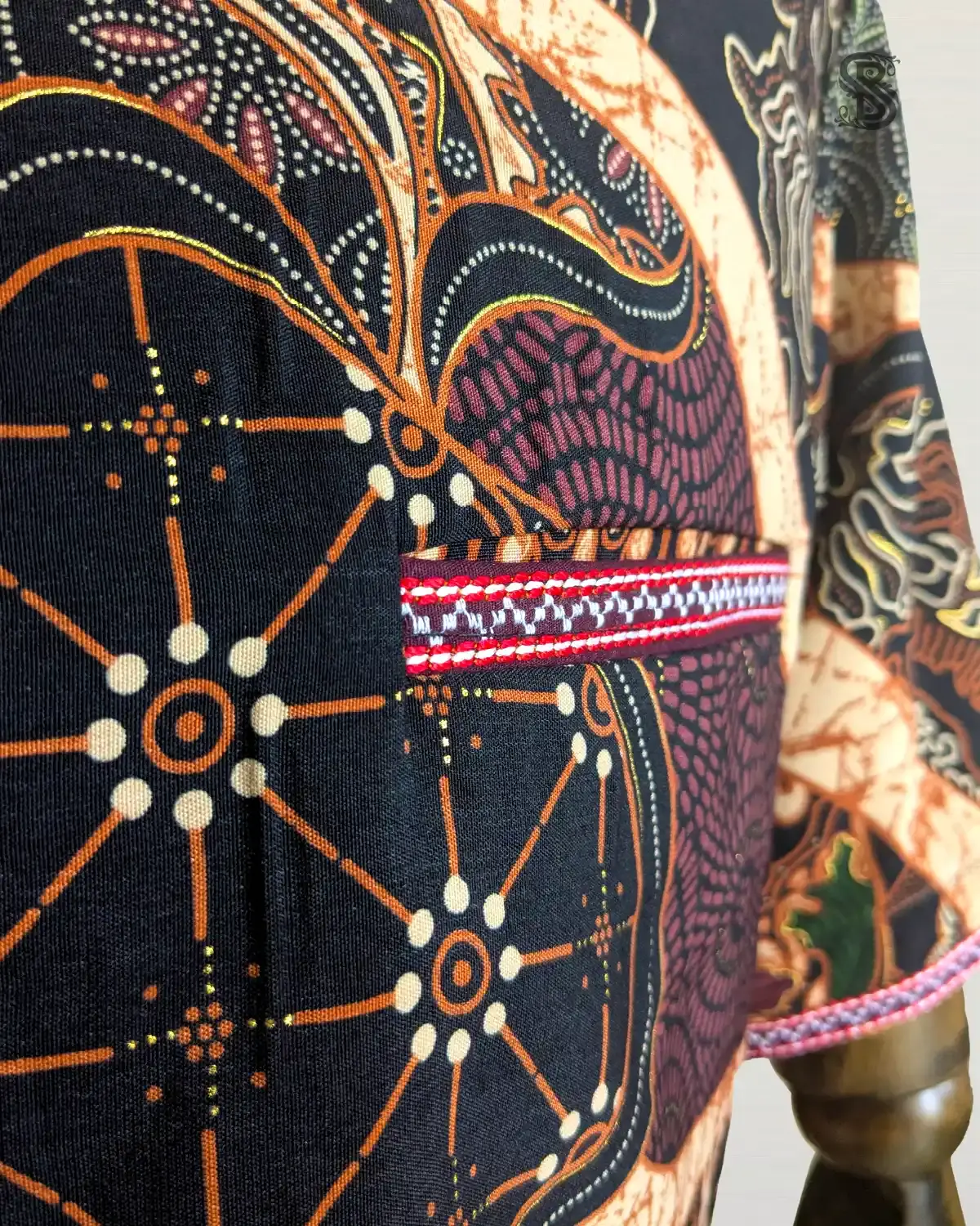 Batik Nagantara Prabu