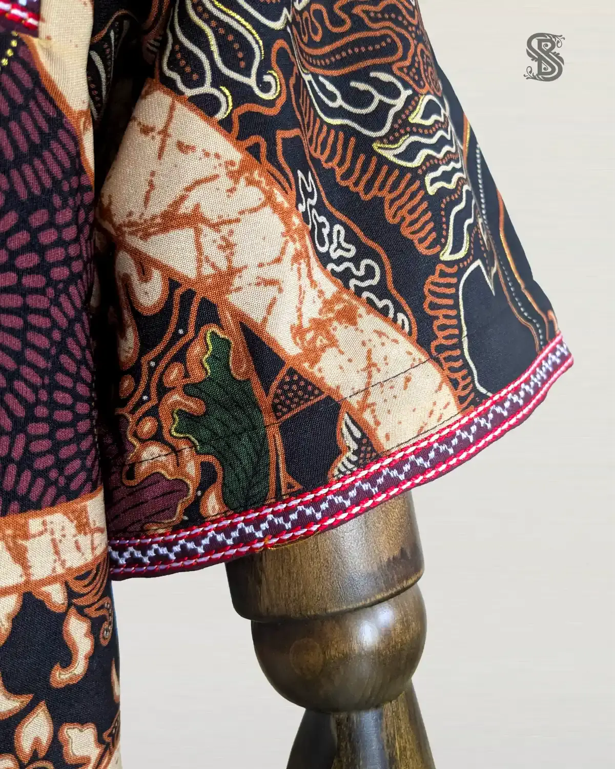 Batik Nagantara Prabu