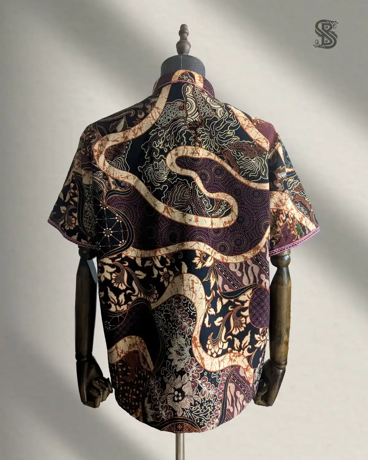 Batik Nagantara Prabu