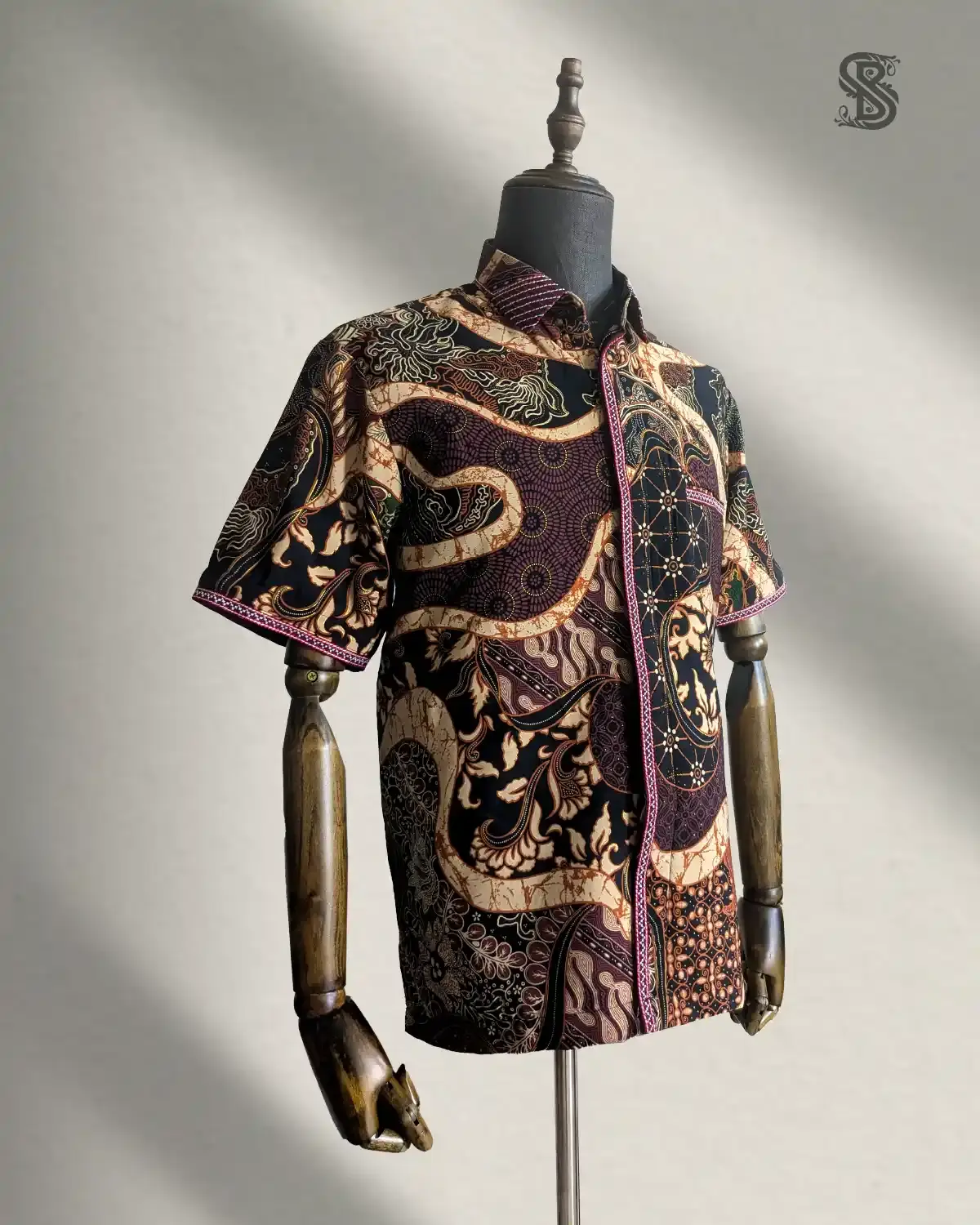 Batik Nagantara Prabu