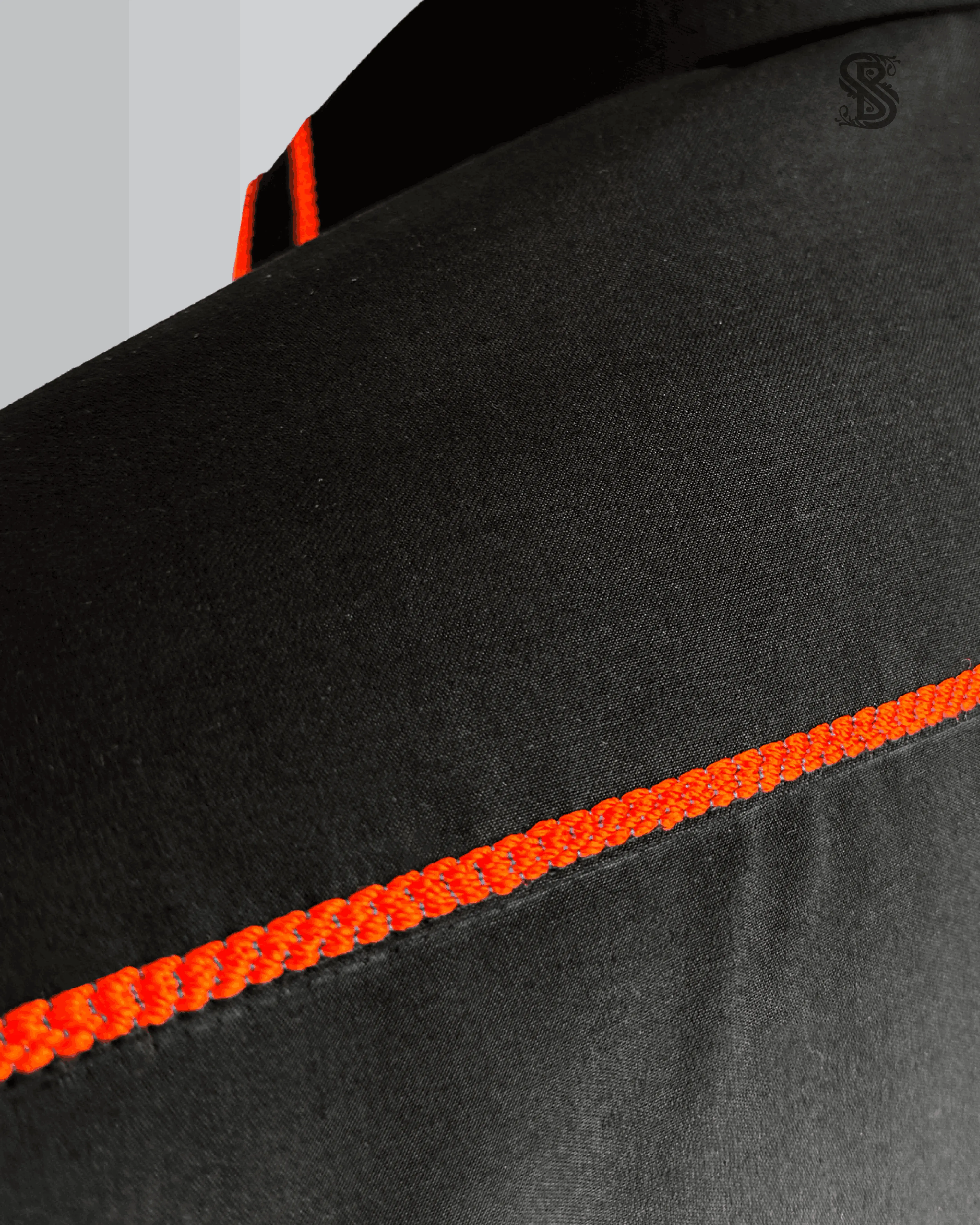 Kemeja Phoenix Flame