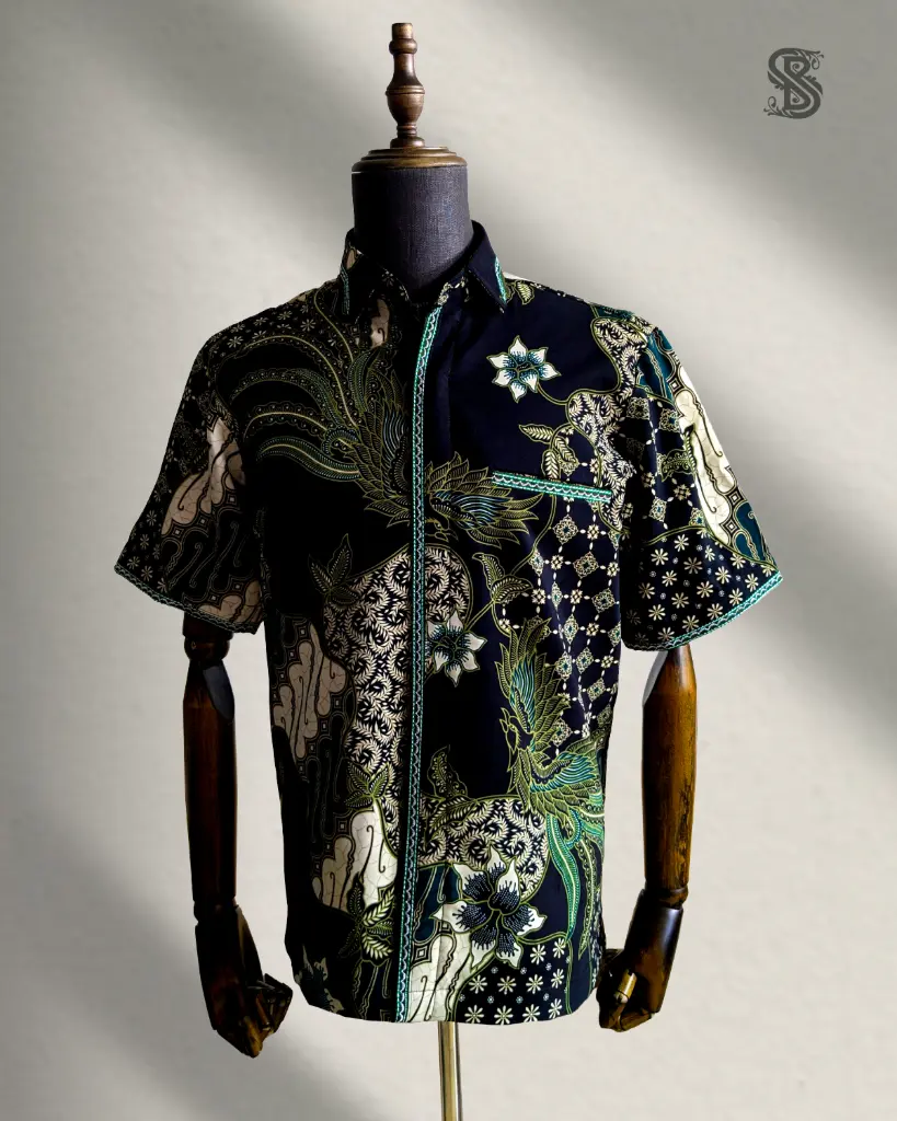 Batik Dahana Pradipta