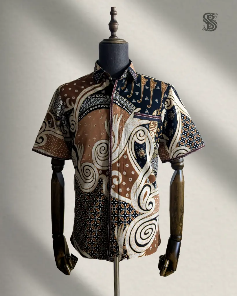 Batik Grawira Swarna