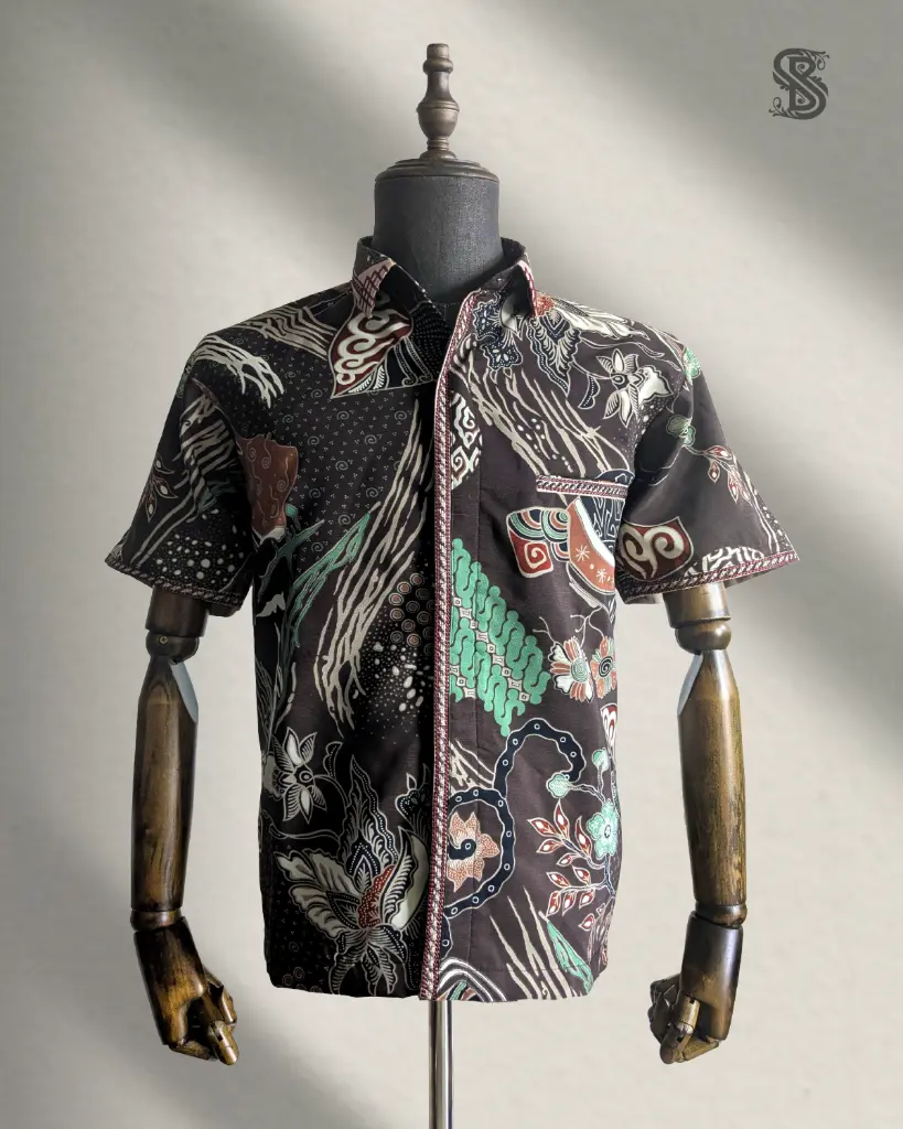 Batik Lelana Arunika