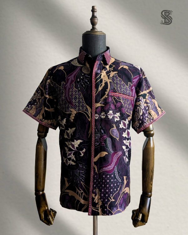 Batik Lembayung Regal