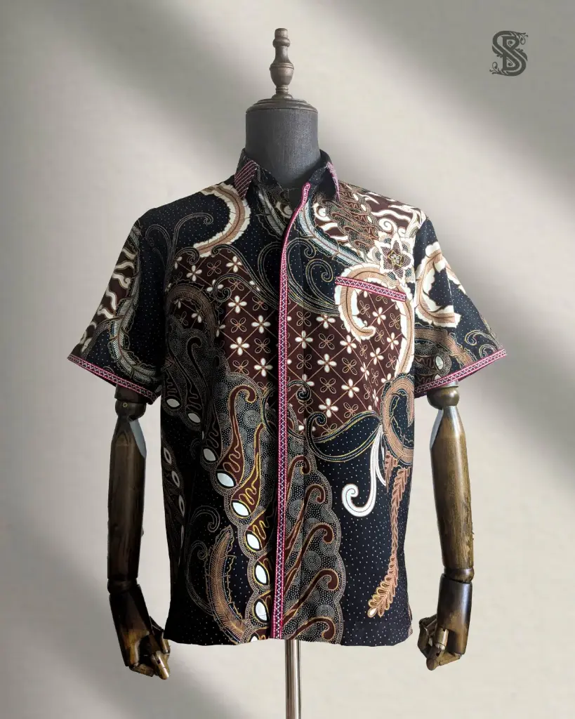 Batik Wiranegara Tama