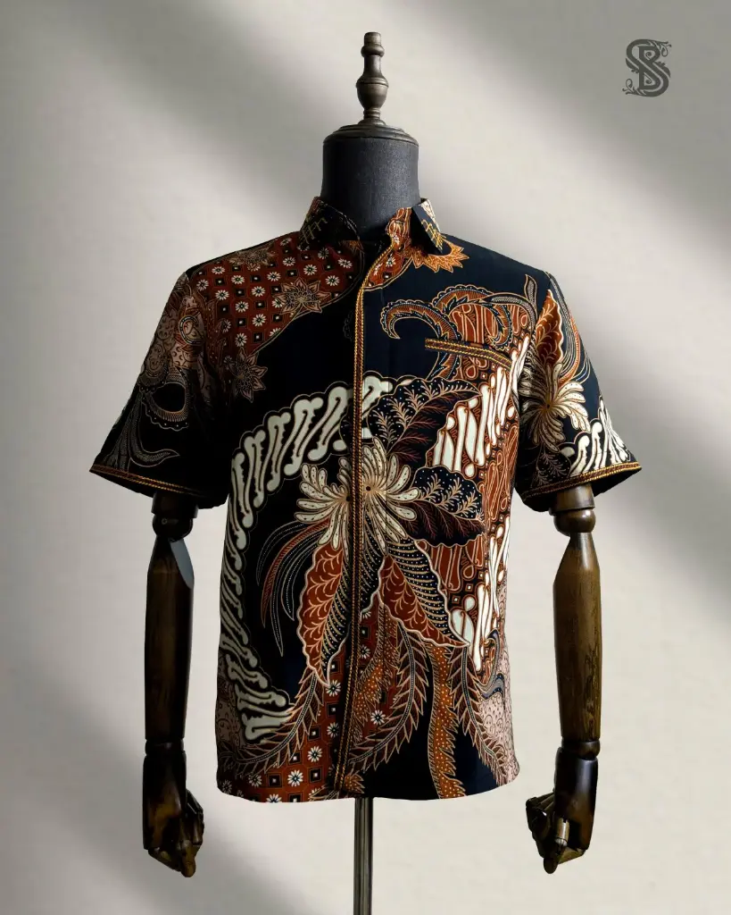 Kemeja Agni Pradipta