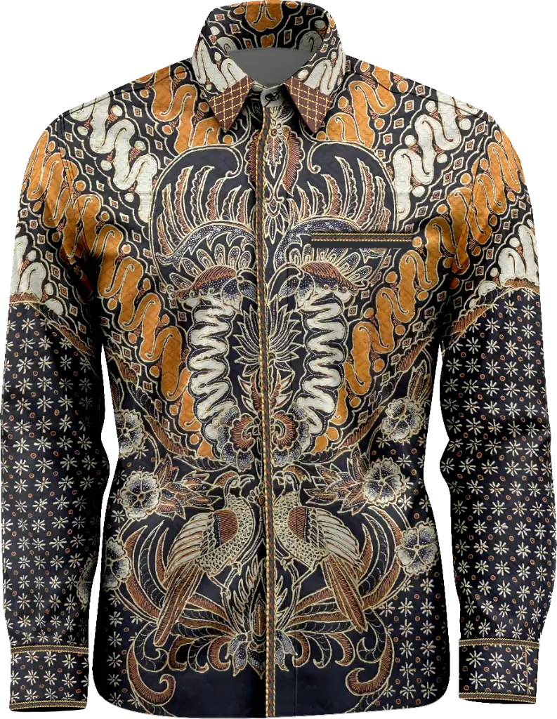 Batik Motif Kencono