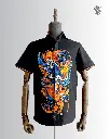 Kemeja Phoenix Flame