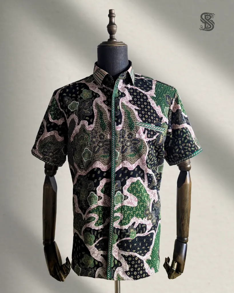 Batik Motif Pradana