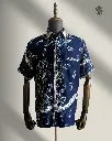 Batik Pradipa Navy