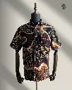 Batik Mandala Hitam