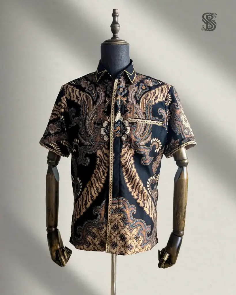 Batik Aruna Royal Heritage