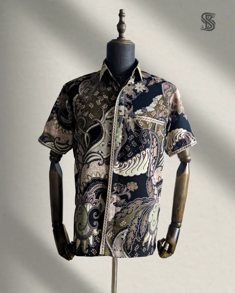 Batik Javana  Noble Essence