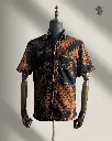 Batik Wijaya Majestic Flame