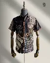 Batik Kartika Satrio Heritage Black