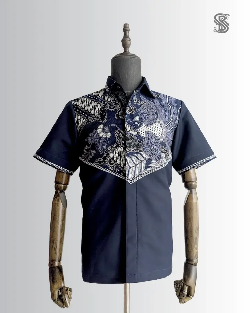 Kemeja Batik Parang Avian