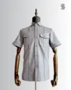 Kemeja Silver Valor
