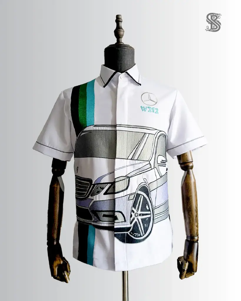 Kemeja Velocity W212