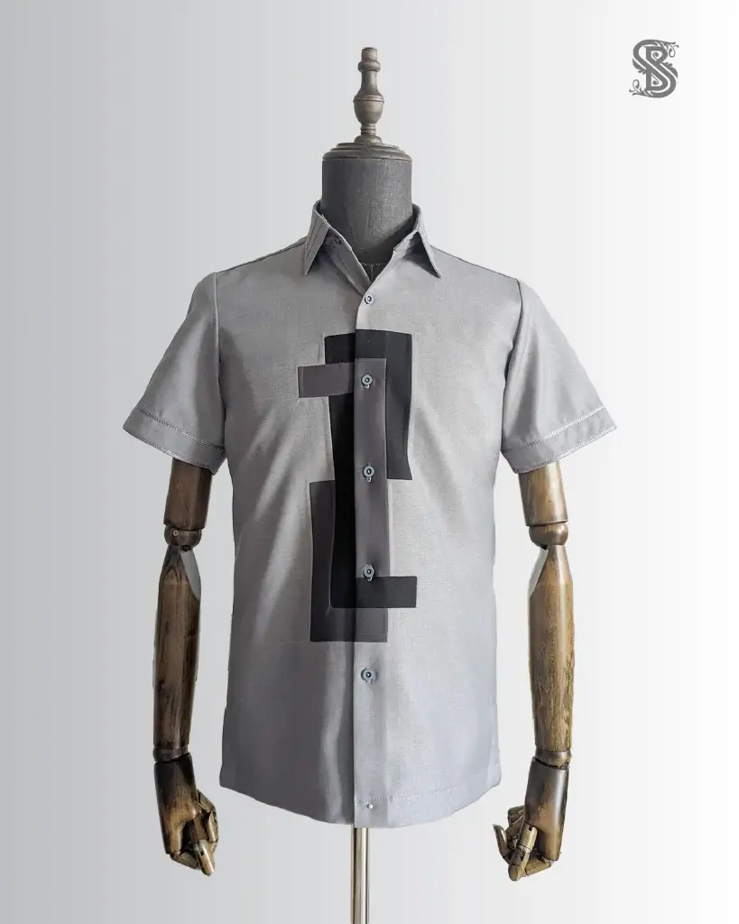 Grand Noir Geometria