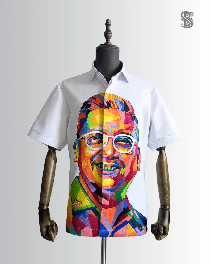 Kemeja Eksklusif Wajah