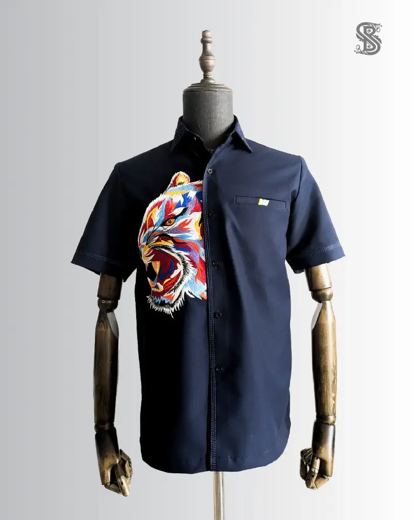 Kemeja Roaring Spirit