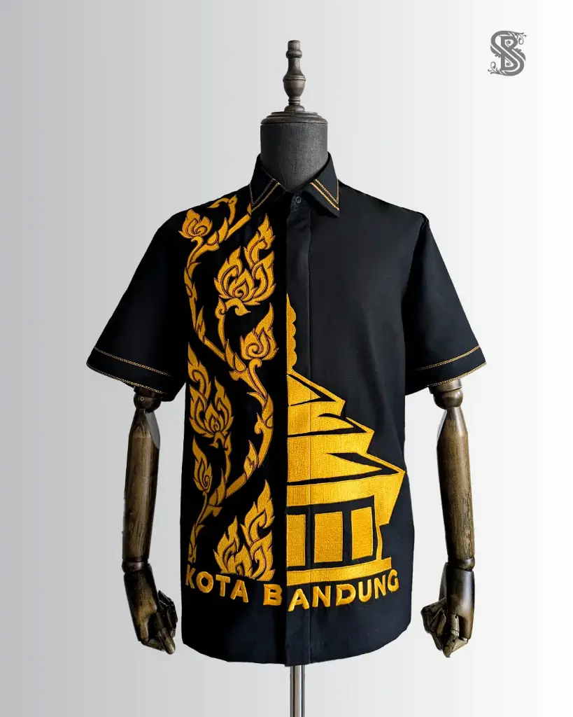 Kemeja Kota Bandung