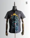 Kemeja Panther Majesty