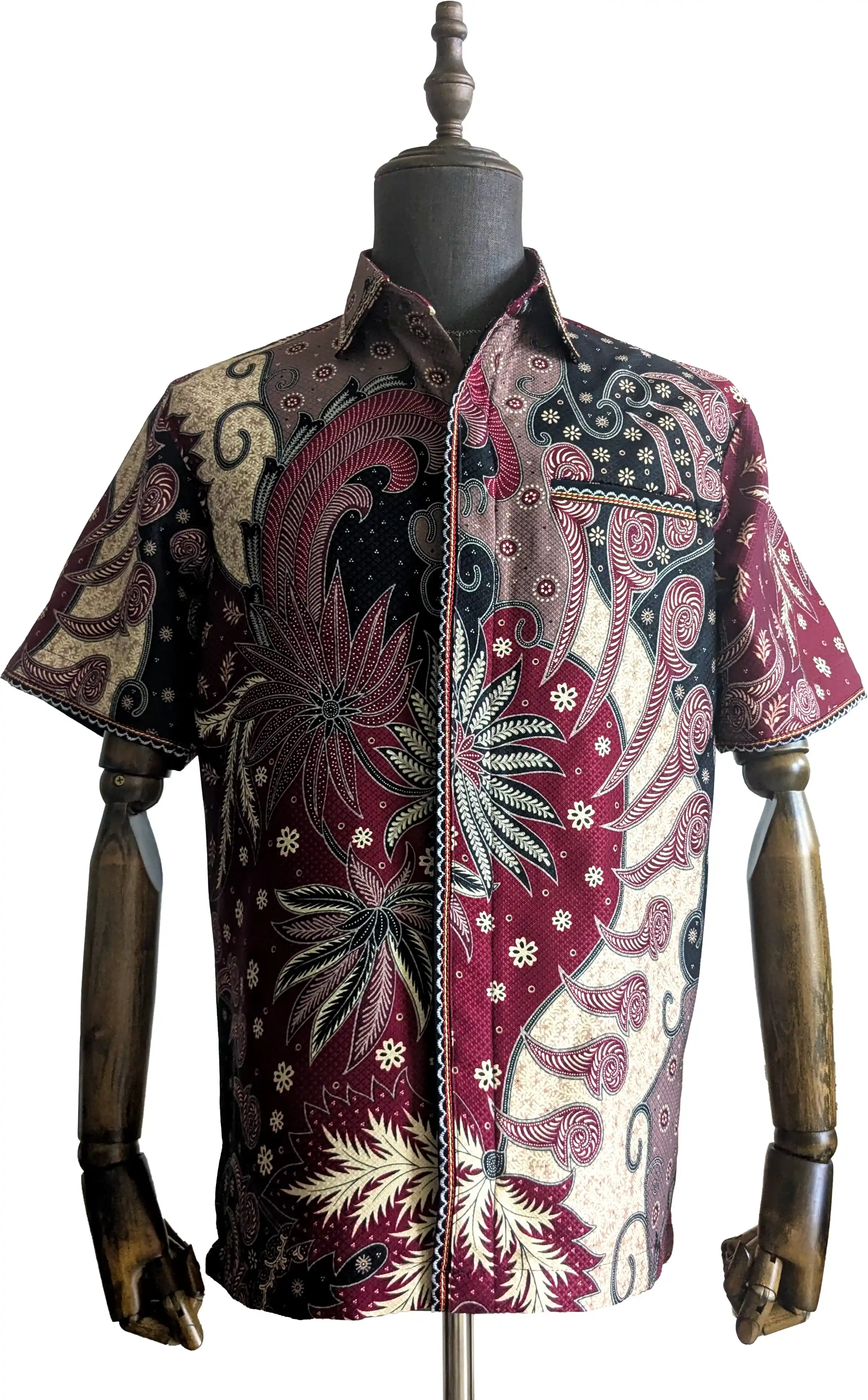 Batik Prameswara Garnet