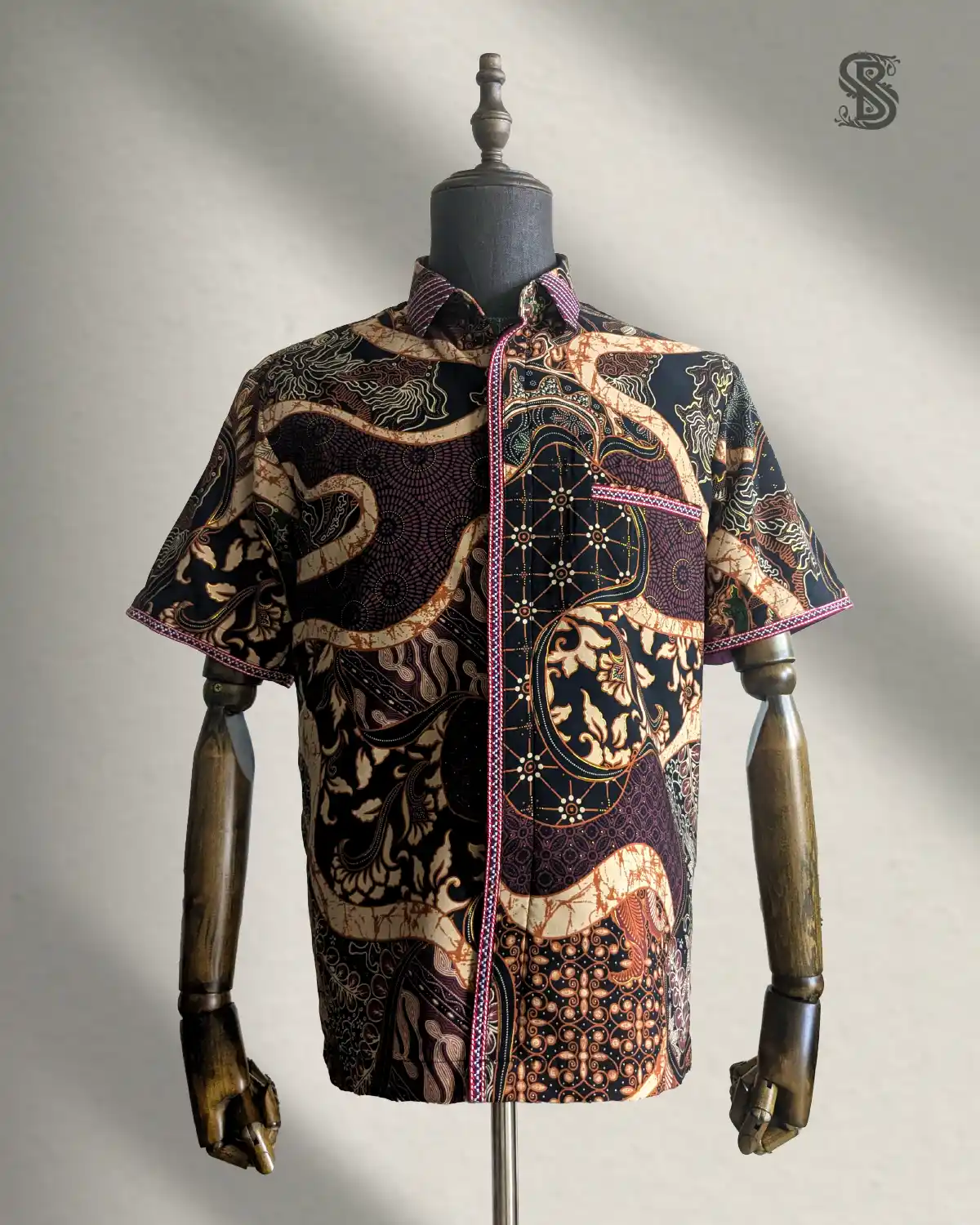 Batik Nagantara Prabu