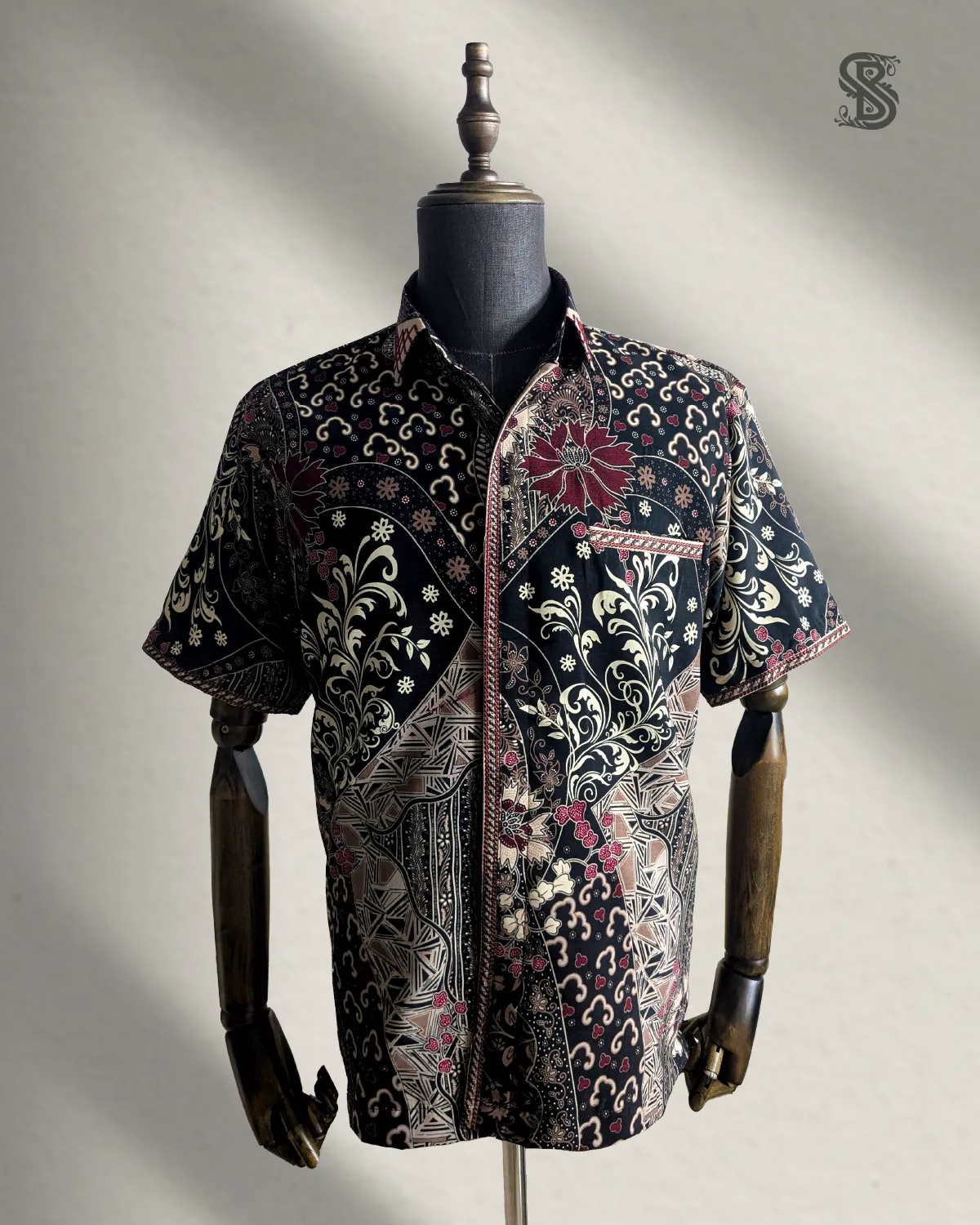 Batik Suryanegara Adimulyo