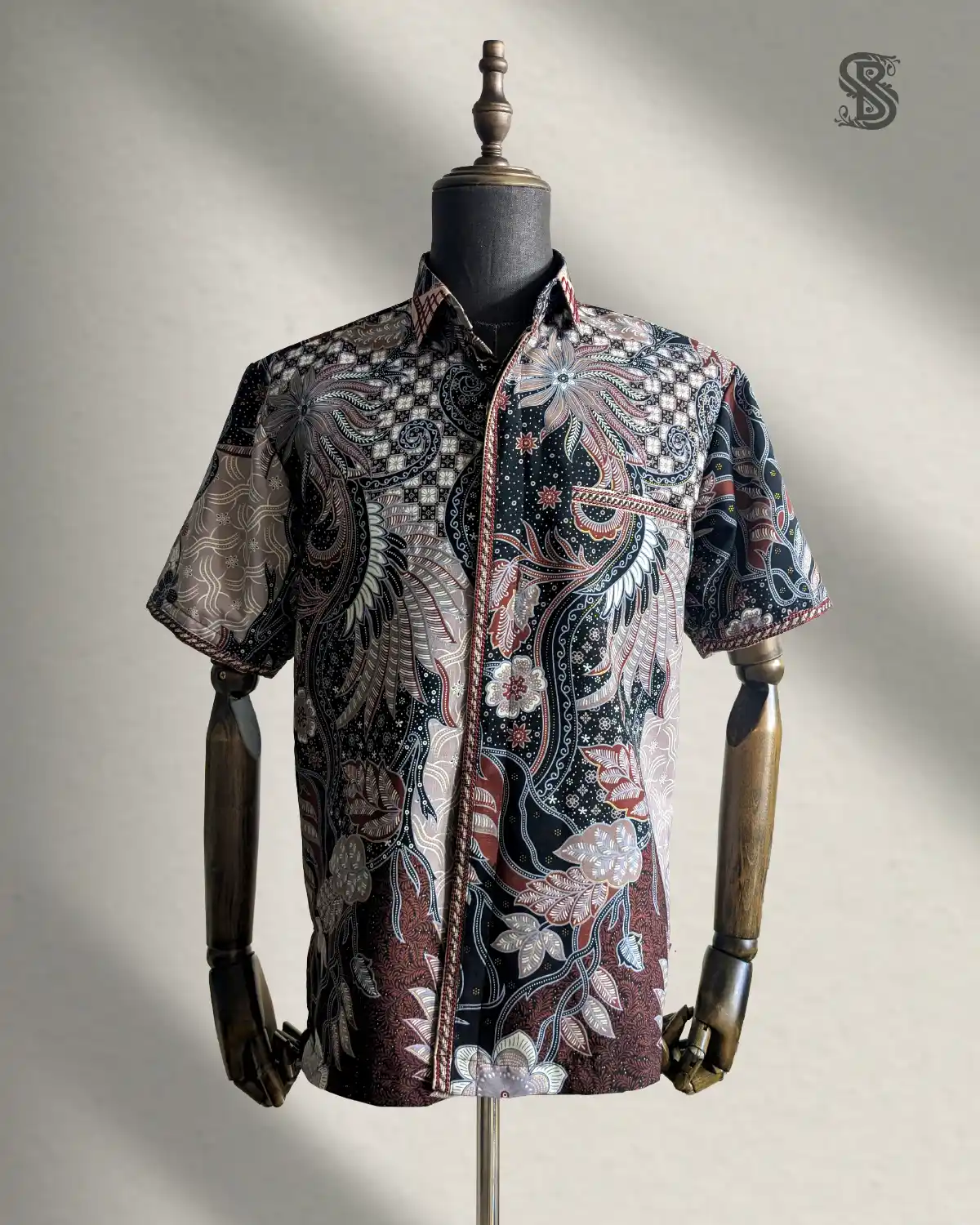 Batik Laksamana Seta