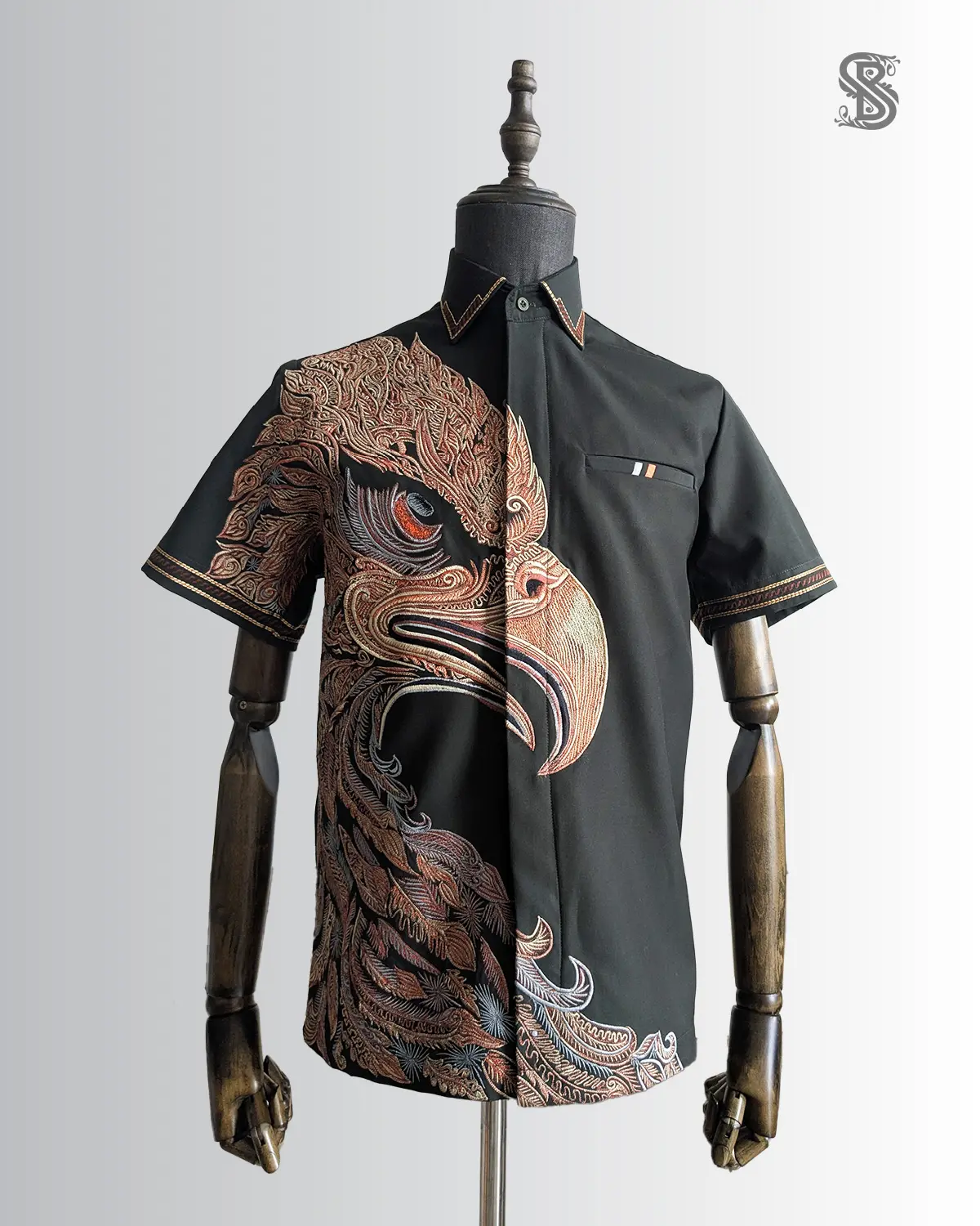 Kemeja Garuda Imperial