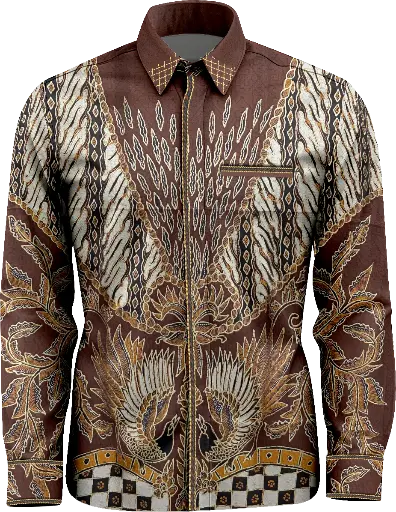  Batik Motif Merak