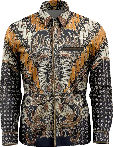 Batik Motif Kencono