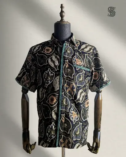Batik Motif Kawung